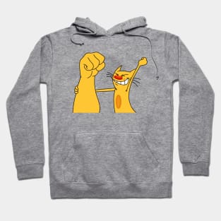 CatDog Hoodie